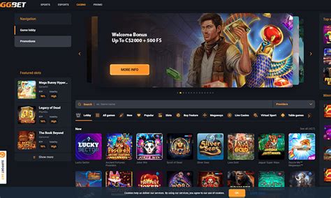 ggbet online casino|GG.BET Casino Review .